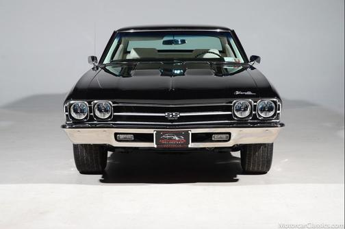 1969 Chevrolet Chevelle SS