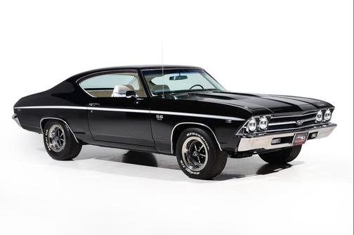 1969 Chevrolet Chevelle SS