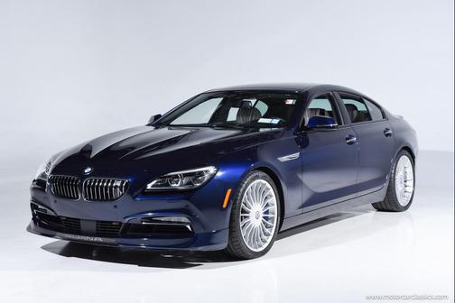 2016 BMW ALPINA B6 Gran Coupe Base