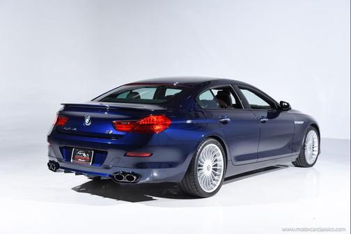 2016 BMW ALPINA B6 Gran Coupe Base