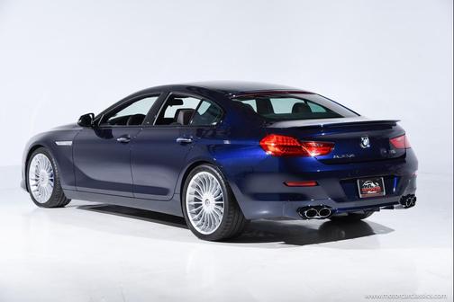 2016 BMW ALPINA B6 Gran Coupe Base