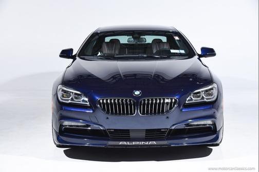 2016 BMW ALPINA B6 Gran Coupe Base