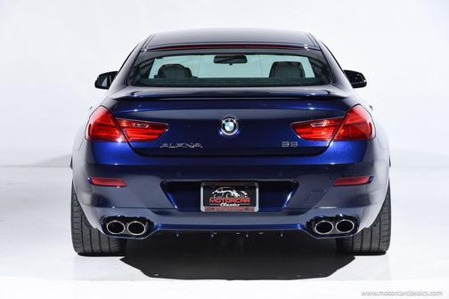 2016 BMW ALPINA B6 Gran Coupe Base