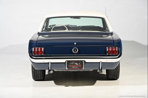 1965 Ford Mustang Base