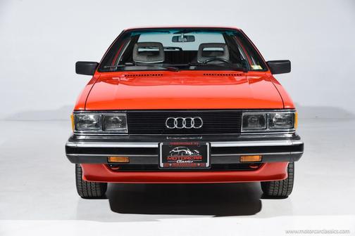 1982 Audi Coupe GT