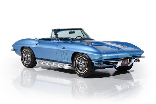 1966 Chevrolet Corvette Base