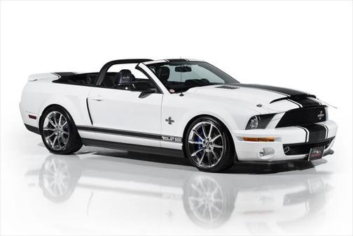 2008 Ford Shelby GT500 Base