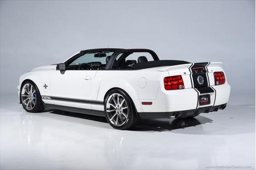 2008 Ford Shelby GT500 Base