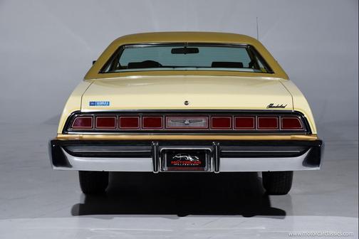 1976 Ford Thunderbird Base