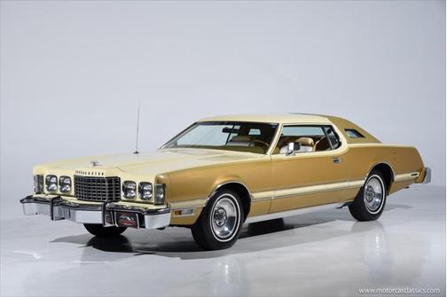 1976 Ford Thunderbird Base
