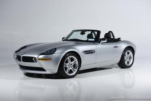 2001 BMW Z8 Base