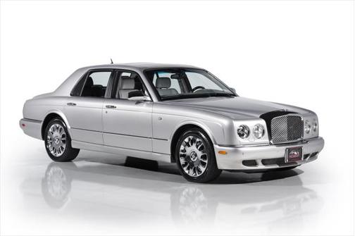 2005 Bentley Arnage R