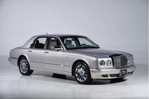 2005 Bentley Arnage R