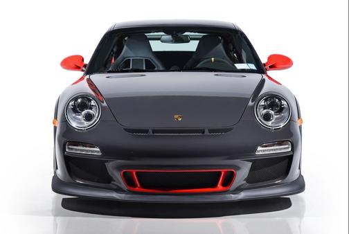 2011 Porsche 911 GT3 RS