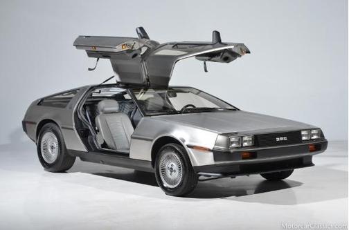 Used Delorean Near Me