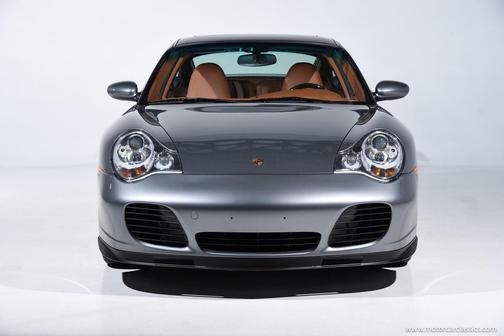 2002 Porsche 911 Turbo
