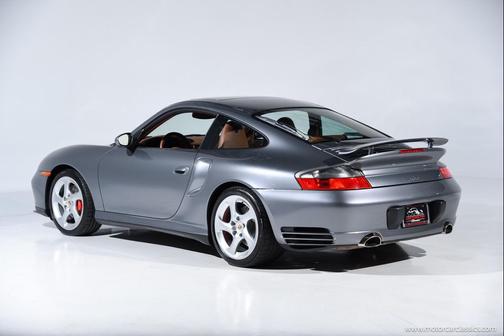2002 Porsche 911 Turbo