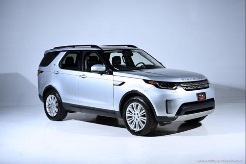 2017 Land Rover Discovery HSE LUXURY