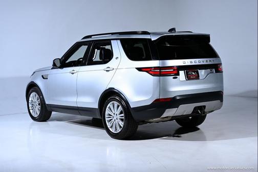 2017 Land Rover Discovery HSE LUXURY