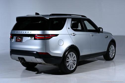 2017 Land Rover Discovery HSE LUXURY