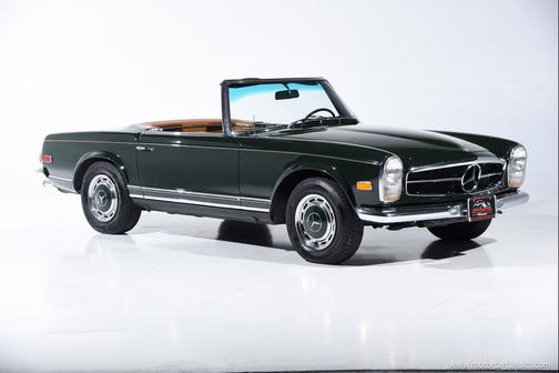 1968 Mercedes-Benz 280SL 280SL