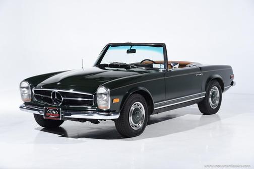 1968 Mercedes-Benz 280SL 280SL