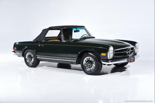 1968 Mercedes-Benz 280SL 280SL