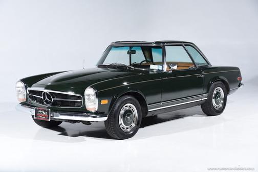 1968 Mercedes-Benz 280SL 280SL