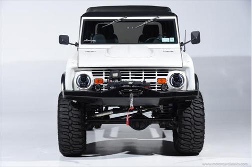 1967 Ford Bronco Convertible
