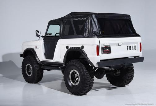 1967 Ford Bronco Convertible