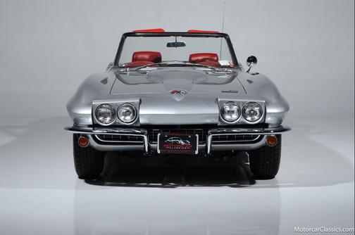 1966 Chevrolet Corvette Base