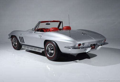 1966 Chevrolet Corvette Base
