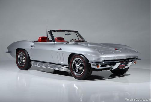 1966 Chevrolet Corvette Base
