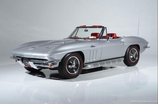 1966 Chevrolet Corvette Base