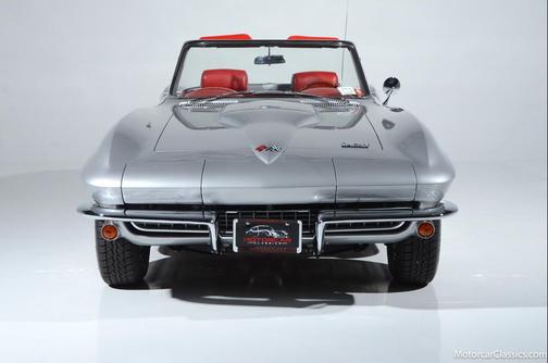 1966 Chevrolet Corvette Base
