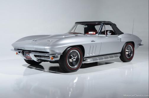 1966 Chevrolet Corvette Base