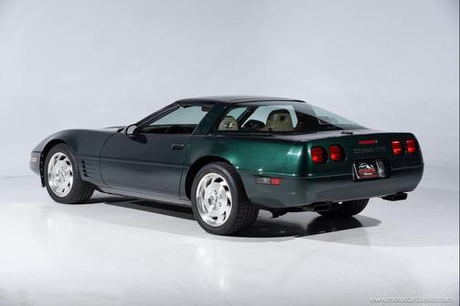 1994 Chevrolet Corvette Base