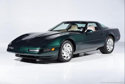 1994 Chevrolet Corvette Base