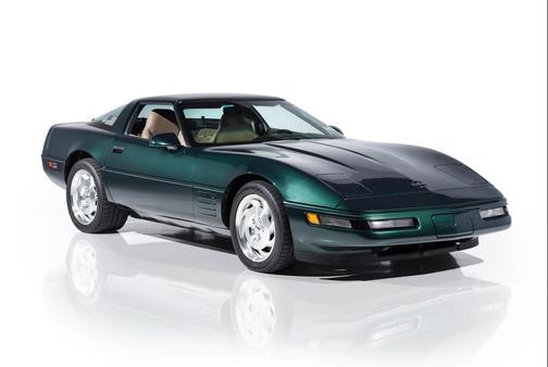 1994 Chevrolet Corvette Base