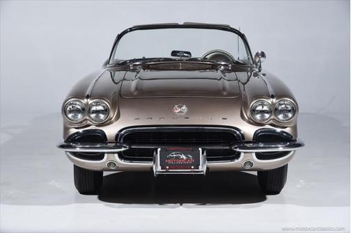 1962 Chevrolet Corvette Convertible