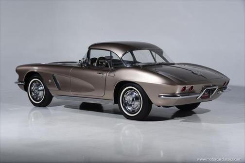 1962 Chevrolet Corvette Convertible