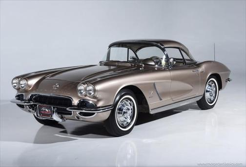 1962 Chevrolet Corvette Convertible