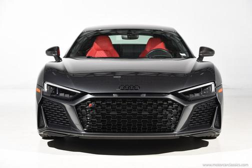 Florett Silver Metallic 2020 Audi R8 5.2 V10 performance
