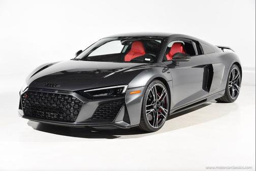 Florett Silver Metallic 2020 Audi R8 5.2 V10 performance