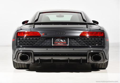 Florett Silver Metallic 2020 Audi R8 5.2 V10 performance
