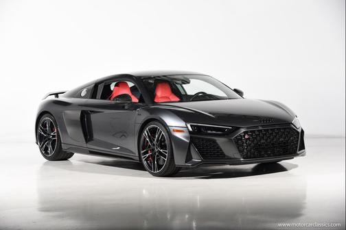 Florett Silver Metallic 2020 Audi R8 5.2 V10 performance