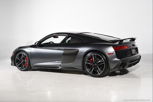 Florett Silver Metallic 2020 Audi R8 5.2 V10 performance