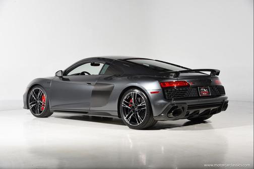 Florett Silver Metallic 2020 Audi R8 5.2 V10 performance