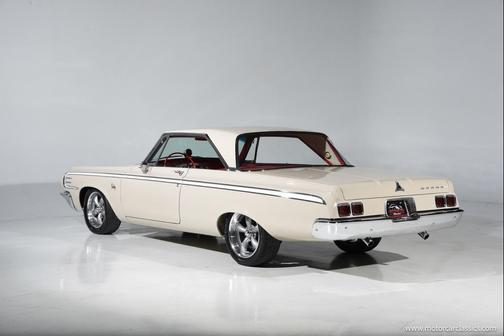 1964 Dodge 440 Coupe