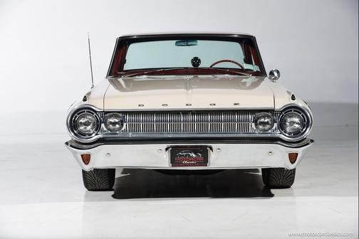 1964 Dodge 440 Coupe